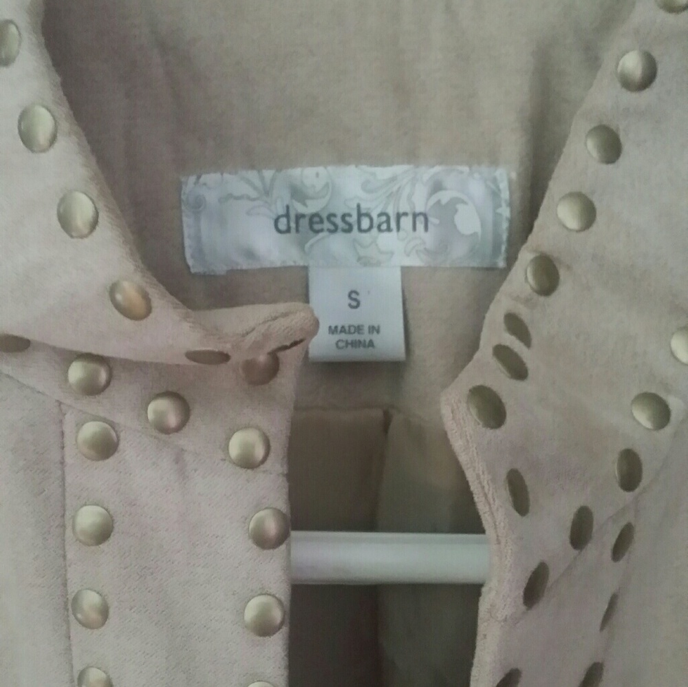 Studded jacket - Picture 2 of 5